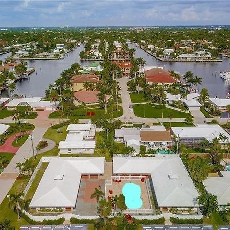 Dolphin Isles Resort Fort Lauderdale Dış mekan fotoğraf