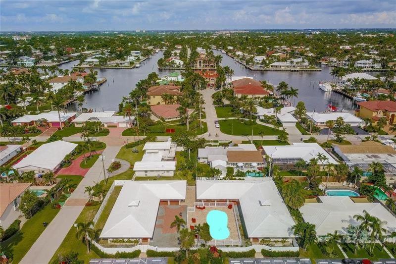 Dolphin Isles Resort Fort Lauderdale Dış mekan fotoğraf